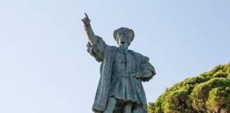 Cuomo and de Blasio Stand for Christopher Columbus as Wave of Statue Removal Hits the Nation