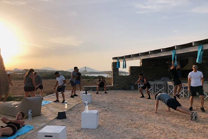 Exercising Safely In Hot Weather: The Seven Essential Rules According to New York Fitness Coach Larry Greenfield Exercising Safely In Hot Weather: The Seven Essential Rules According to New York Fitness Coach Larry Greenfield