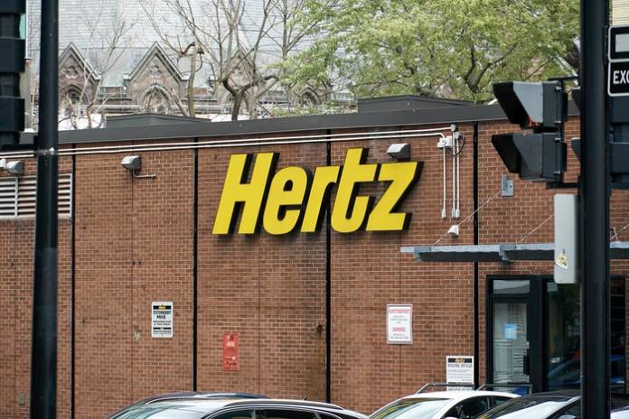 Hertz Offers Nearly 700,000 Rental Cars for Bargain Sales Out of Bankruptcy Issues