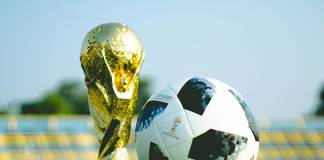 The Best There is in the World Football