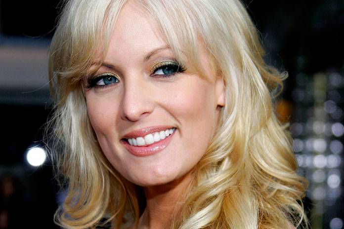 California Judge Orders President Trump to Pay $44,100 Legal Fees to Stormy Daniels