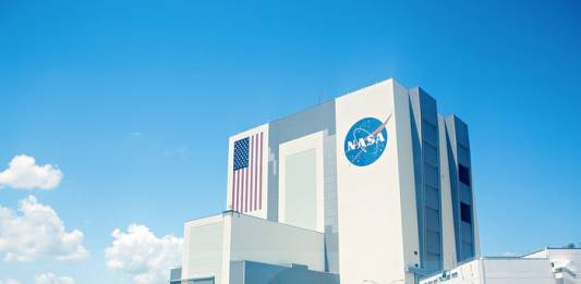 NASA Astronauts Splashdown on the Ocean Following a Successful Return from Space to Earth NASA Astronauts Splashdown on the Ocean Following a Successful Return from Space to Earth