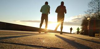 Running is Certainly a Health Booster