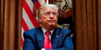 Trump Questions Mail-In Voting In His Latest Attack on the Voting Process