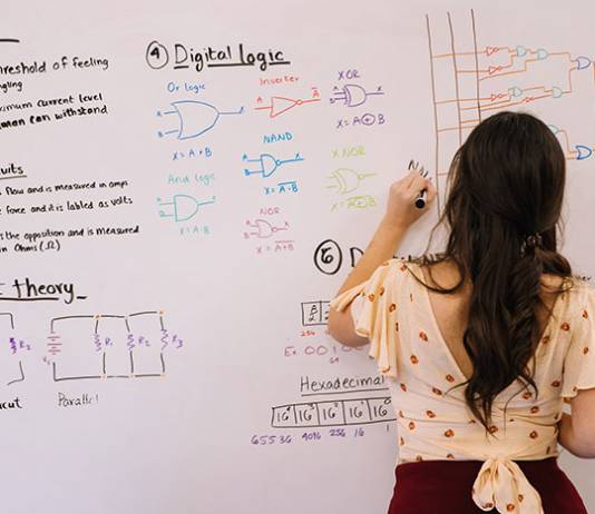 Female Mathematician Receives Highest NGS Award for Role in Space Exploration Female Mathematician Receives Highest NGS Award for Role in Space Exploration