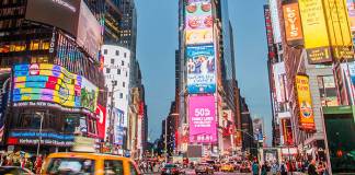 Ivanka Trump and Husband Jared Kushner Threaten to Sue Owners of Times Square Ads