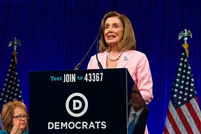 Nancy Pelosi Calls for 25th Amendment to Remove President Donald Trump