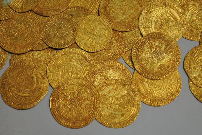 Gold Coins in the US with the Most Value Today