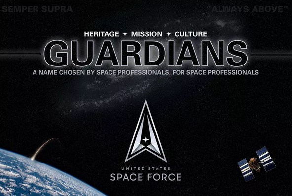 VP Mike Pence Reveals That Members of US Space Force Will Be Called Guardians