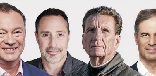 Here Are the Three Private Citizens Who Paid $55 Million Each to Visit the ISS Next Year Here Are the Three Private Citizens Who Paid $55 Million Each to Visit the ISS Next Year