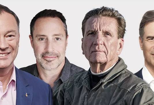 Here Are the Three Private Citizens Who Paid $55 Million Each to Visit the ISS Next Year Here Are the Three Private Citizens Who Paid $55 Million Each to Visit the ISS Next Year