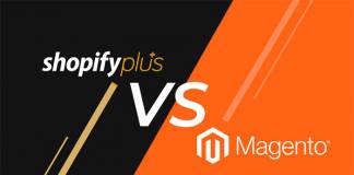 Magento Enterprise vs Shopify Plus - Which one to pick and Why?