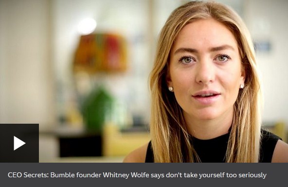 Bumble, Unorthodox Dating App Company, Hits $13 Billion Market Value after IPO