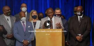 Minneapolis City to Pay $27 Million Settlement to George Floyd’s Family