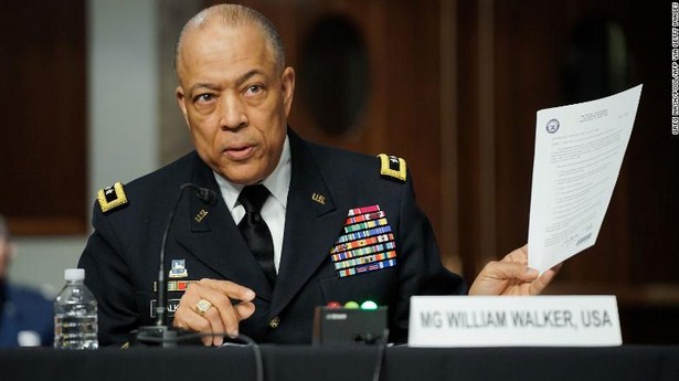 Pelosi Appoints William Walker of DC National Guard as First Black American Sergeant-At-Arms