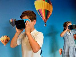 Importance of Virtual Realities in Education Importance of Virtual Realities in Education