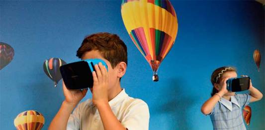 Importance of Virtual Realities in Education Importance of Virtual Realities in Education