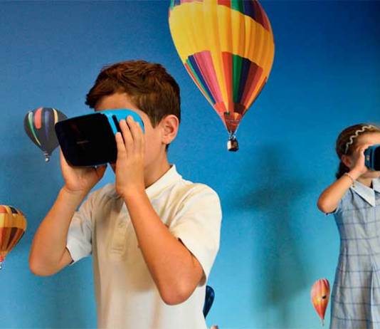 Importance of Virtual Realities in Education Importance of Virtual Realities in Education