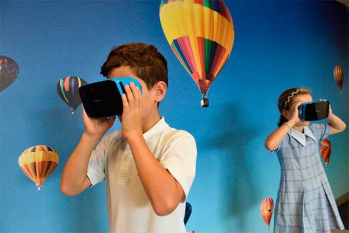 Importance of Virtual Realities in Education