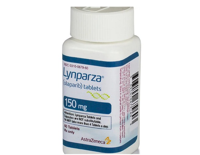 New Breast Cancer Pill, Lynparza, Reduces Relapse & Deaths for Harder Cancer Cases