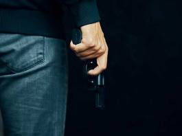 Law and Order Actor Shoots Man 11 Times; Arraigned For Murder in Jamaica Law and Order Actor Shoots Man 11 Times; Arraigned For Murder in Jamaica