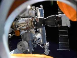 Smell of Burning Plastic and Smoke Reported On the ISS; Space Station Aging Fast Smell of Burning Plastic and Smoke Reported On the ISS; Space Station Aging Fast