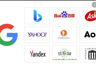 Google Says People Use Bing and Other Search Engines to Come to Google