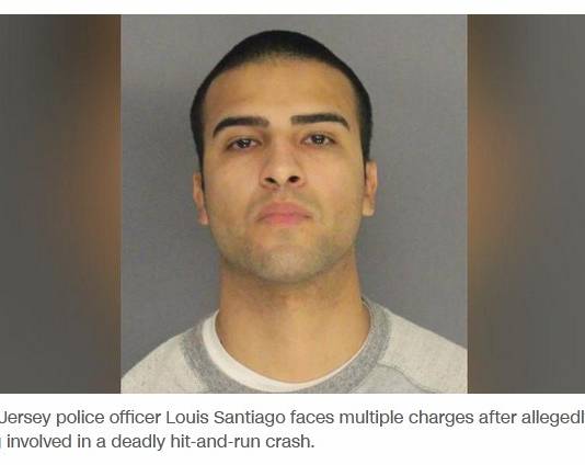 Newark Police Officer Charged For Hitting a Nurse and Taking His Body Home