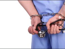 Nurse Bags 10 Years in Prison for Raping and Impregnating Paralyzed Patient Nurse Bags 10 Years in Prison for Raping and Impregnating Paralyzed Patient