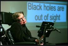 Google Celebrates Stephen Hawking’s Posthumous 80th Birthday with Captivating Doodle