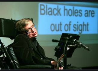 Google Celebrates Stephen Hawking’s Posthumous 80th Birthday with Captivating Doodle