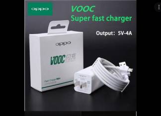 Oppo Launches New Tech That Fully Charges Smartphones in 9 Minutes