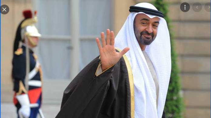 UAE Elects New President; US Sends Delegation on Monday