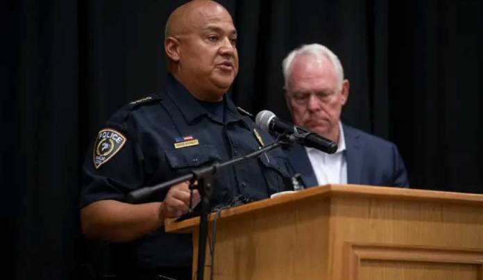 Uvalde Police Chief to Join City Council despite Mishandling School Shooting 