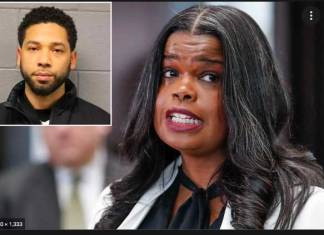 Chicago State Attorney Kim Foxx Slaps Husband during Domestic Fight