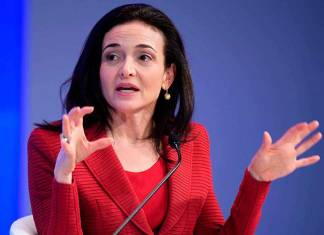 Facebook COO, Sheryl Sandberg, Resigns as Company Investigates Her for Corruption