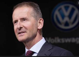 Volkswagen CEO Herbert Diess Steps Down; Porsche CEO Oliver Blume Takes Over