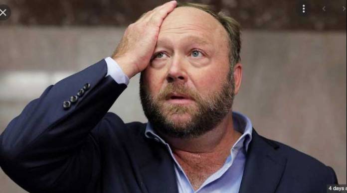 Court Fines Alex Jones $45.2 Million in Punitive Damage Family of Slain 6-Year-Old Boy