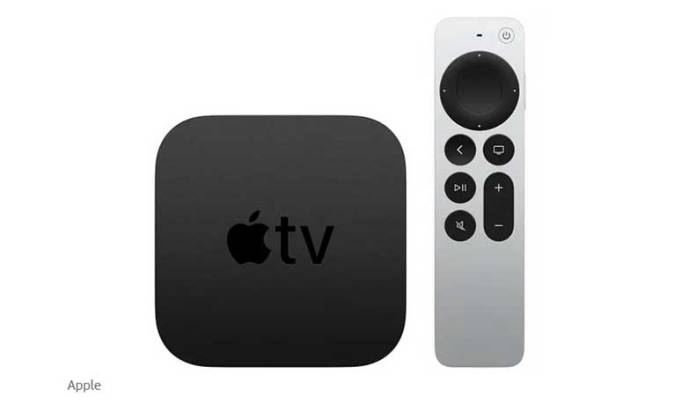 Apple TV 4K with Newly Improved Siri Remote Now Costs $100 on Amazon