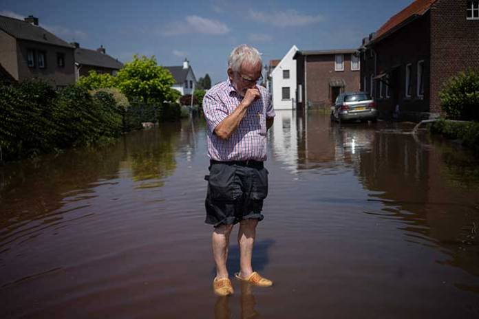 Lack of Flood Insurance Leaves Many Families in Florida to Suffer After Ian