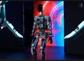 Tesla Unveils Optimus Humanoid Robot That Will Cost Less Than $20,000