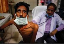 WHO Says 10.6 Million People Infected With Tuberculosis in 2021