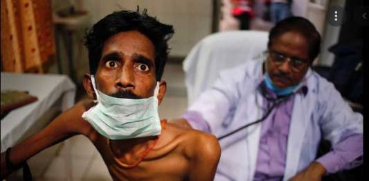 WHO Says 10.6 Million People Infected With Tuberculosis in 2021