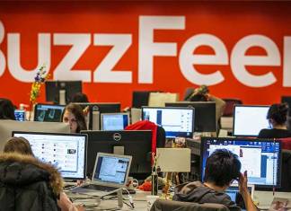 BuzzFeed to Use AI for Content Creation after Laying Off Newsroom Staff