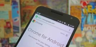 Chrome: Android Users Can Now Lock Incognito Web Browser Sessions