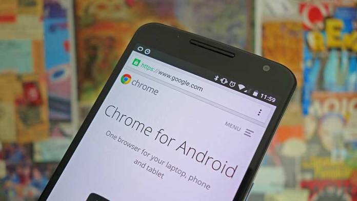 Chrome: Android Users Can Now Lock Incognito Web Browser Sessions