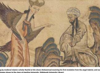 Hamline University Fires Professor for Using Image of Muhammad during Class