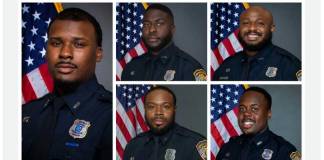 Memphis Fires Five Black Police Officers for Violent Death of Tyre Nichols