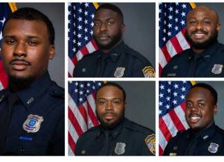 Memphis Fires Five Black Police Officers for Violent Death of Tyre Nichols