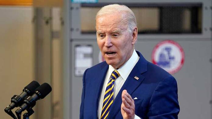 Biden’s Doctor Says President Is Physically Healthy and Mentally Vigorous